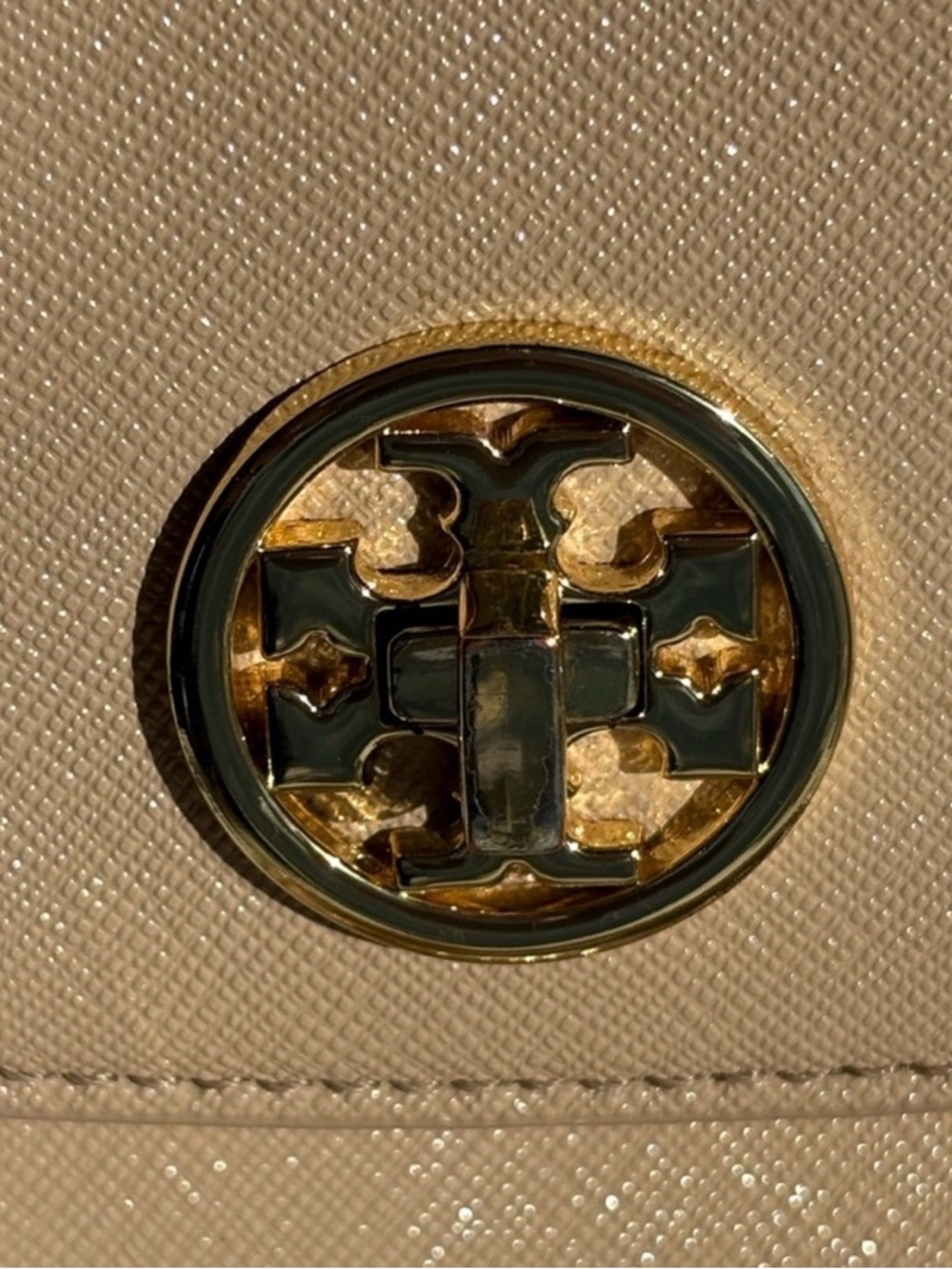 Tory Burch Robinson clutch crossbody - Picture 3 of 4
